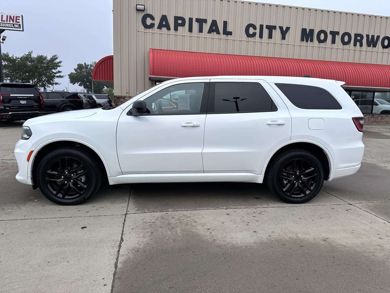 Dodge Durango GT AWD 2026