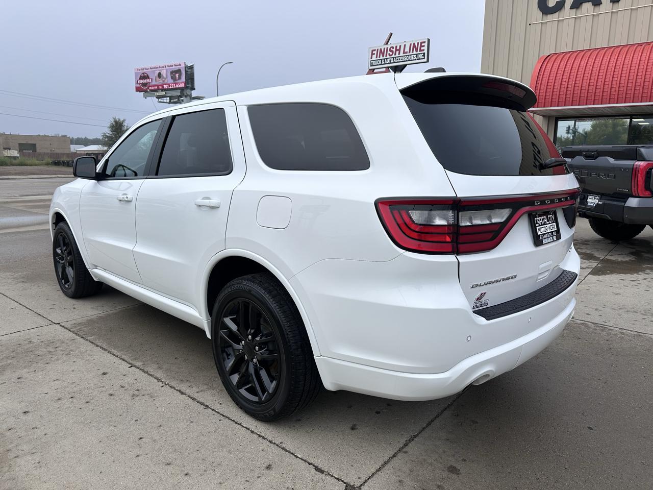 Dodge Durango GT AWD 2026
