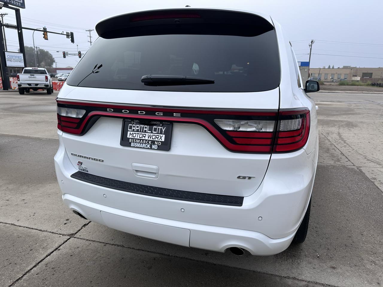 Dodge Durango GT AWD 2026