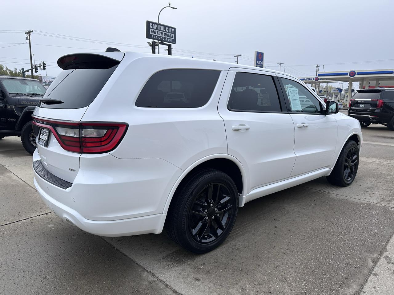 Dodge Durango GT AWD 2026