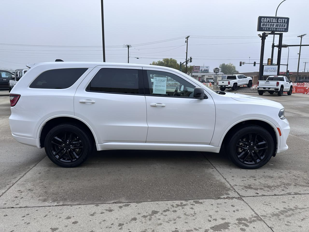 Dodge Durango GT AWD 2026