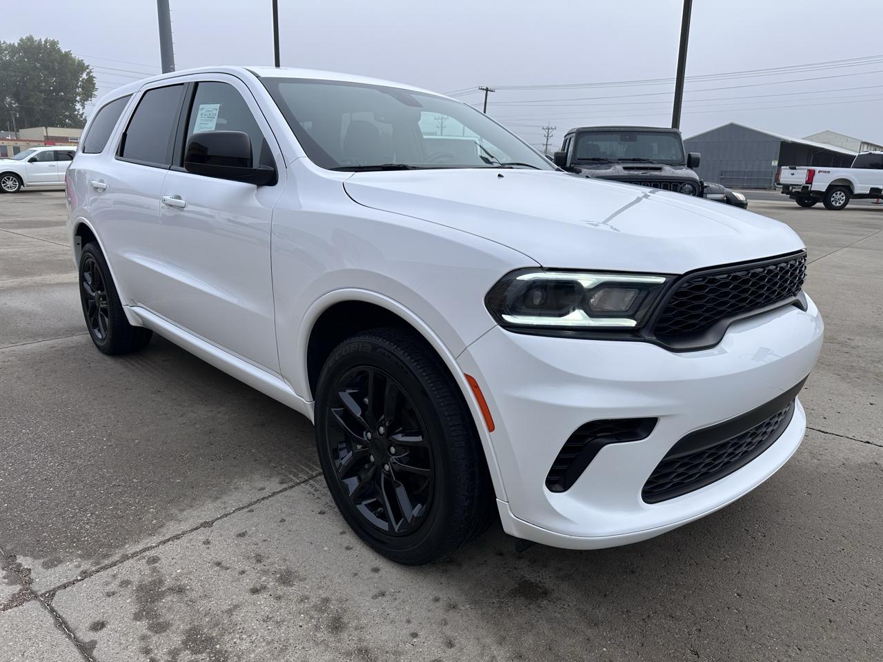 Dodge Durango GT AWD 2026