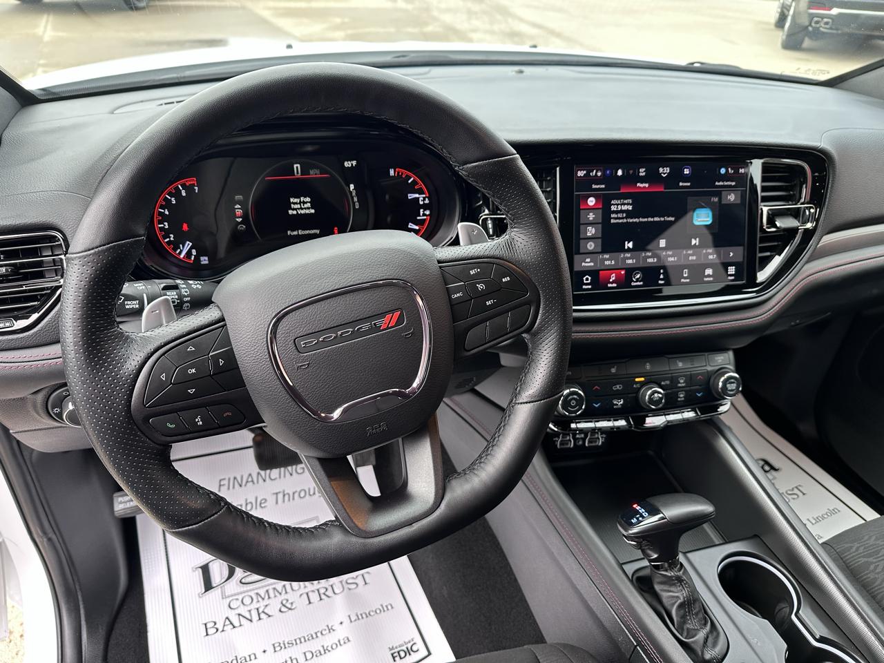 Dodge Durango GT AWD 2026