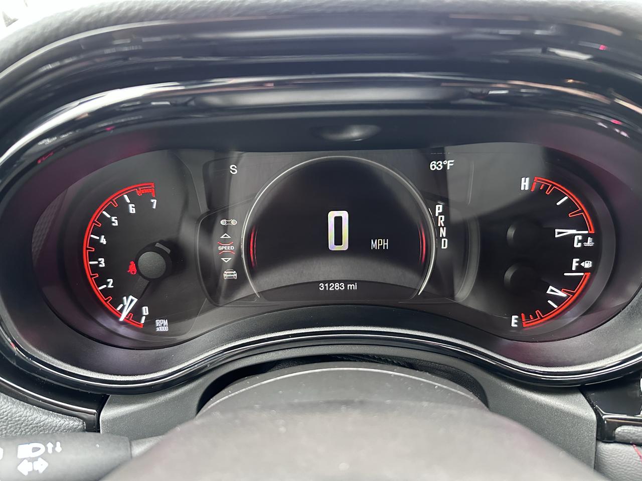 Dodge Durango GT AWD 2026