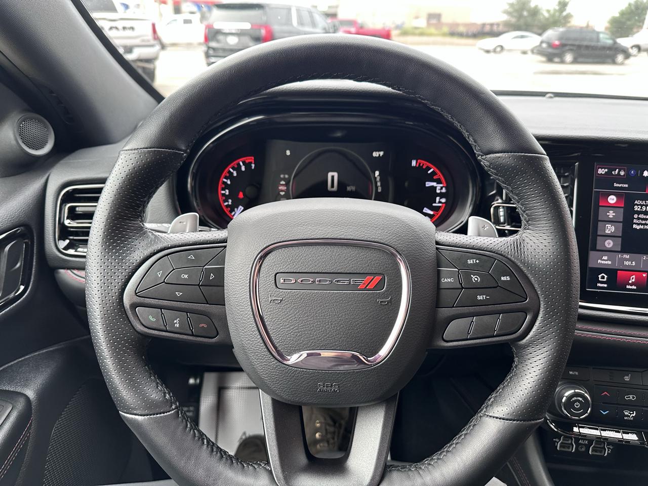 Dodge Durango GT AWD 2026