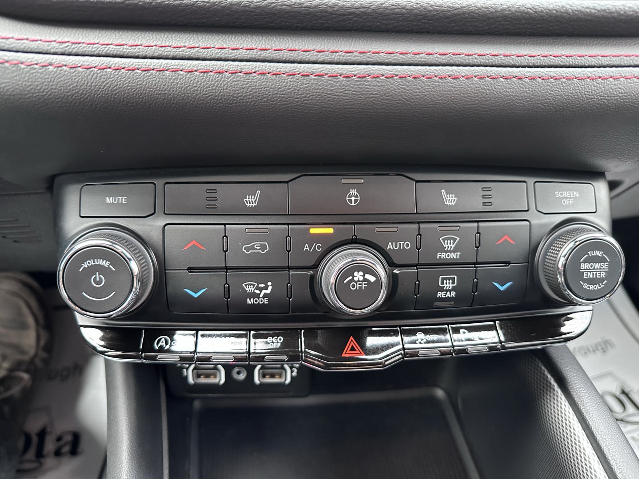 Dodge Durango GT AWD 2026