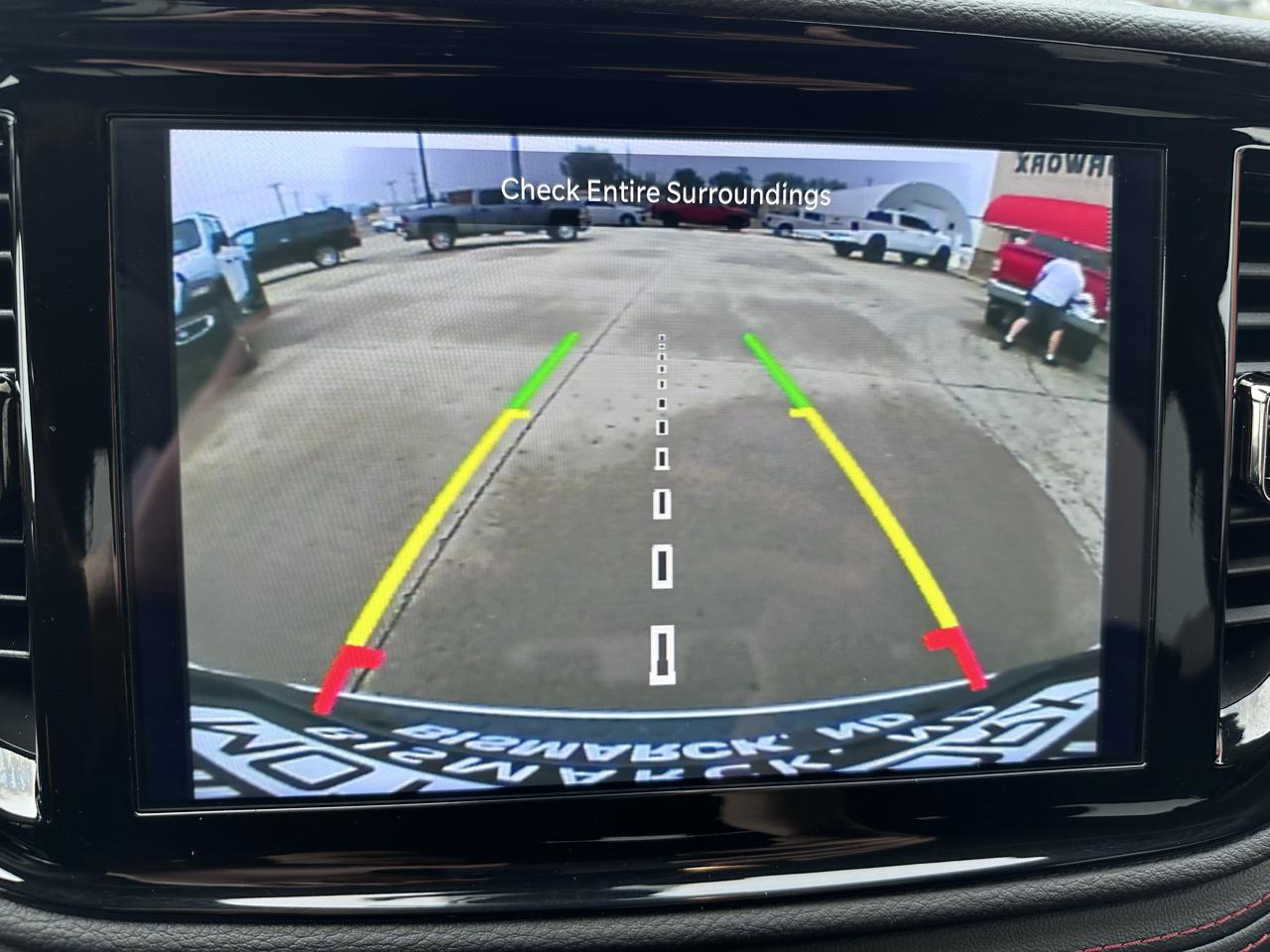 Dodge Durango GT AWD 2026