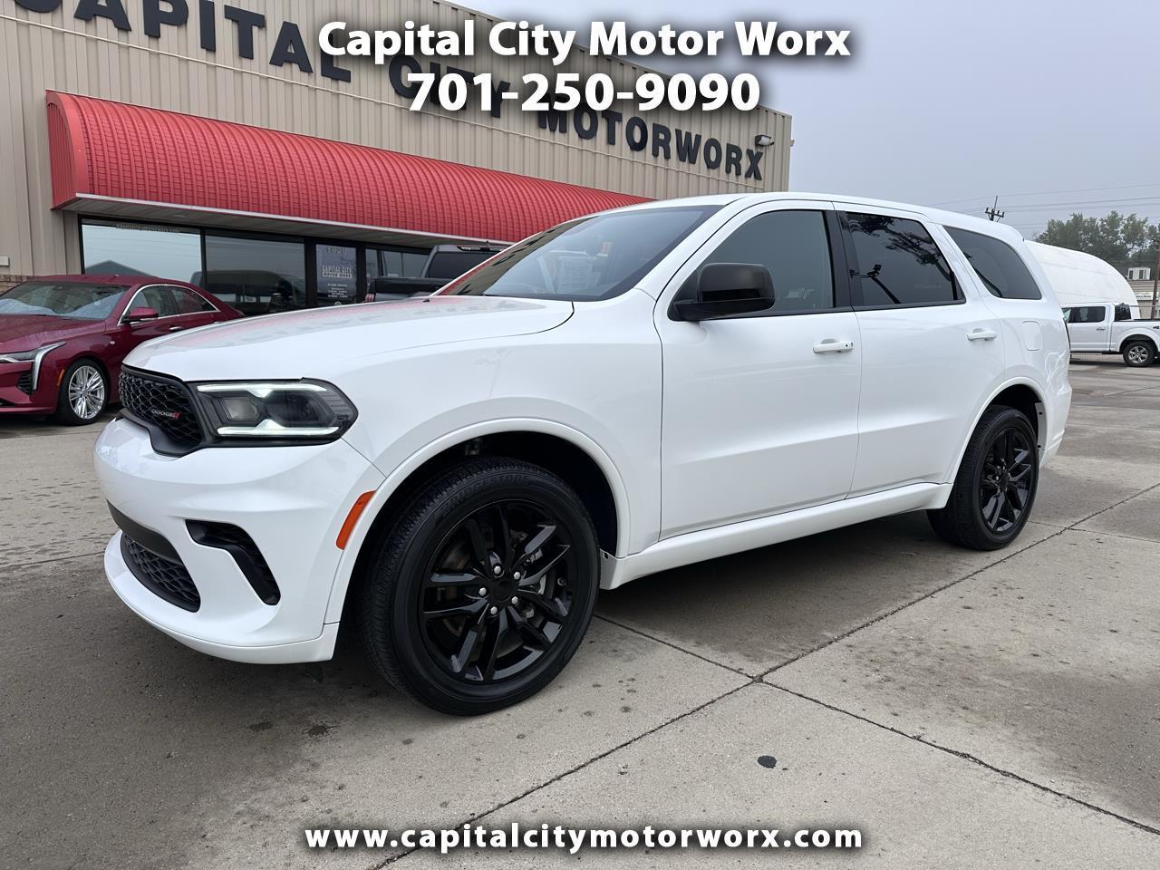 2026 Dodge Durango GT AWD