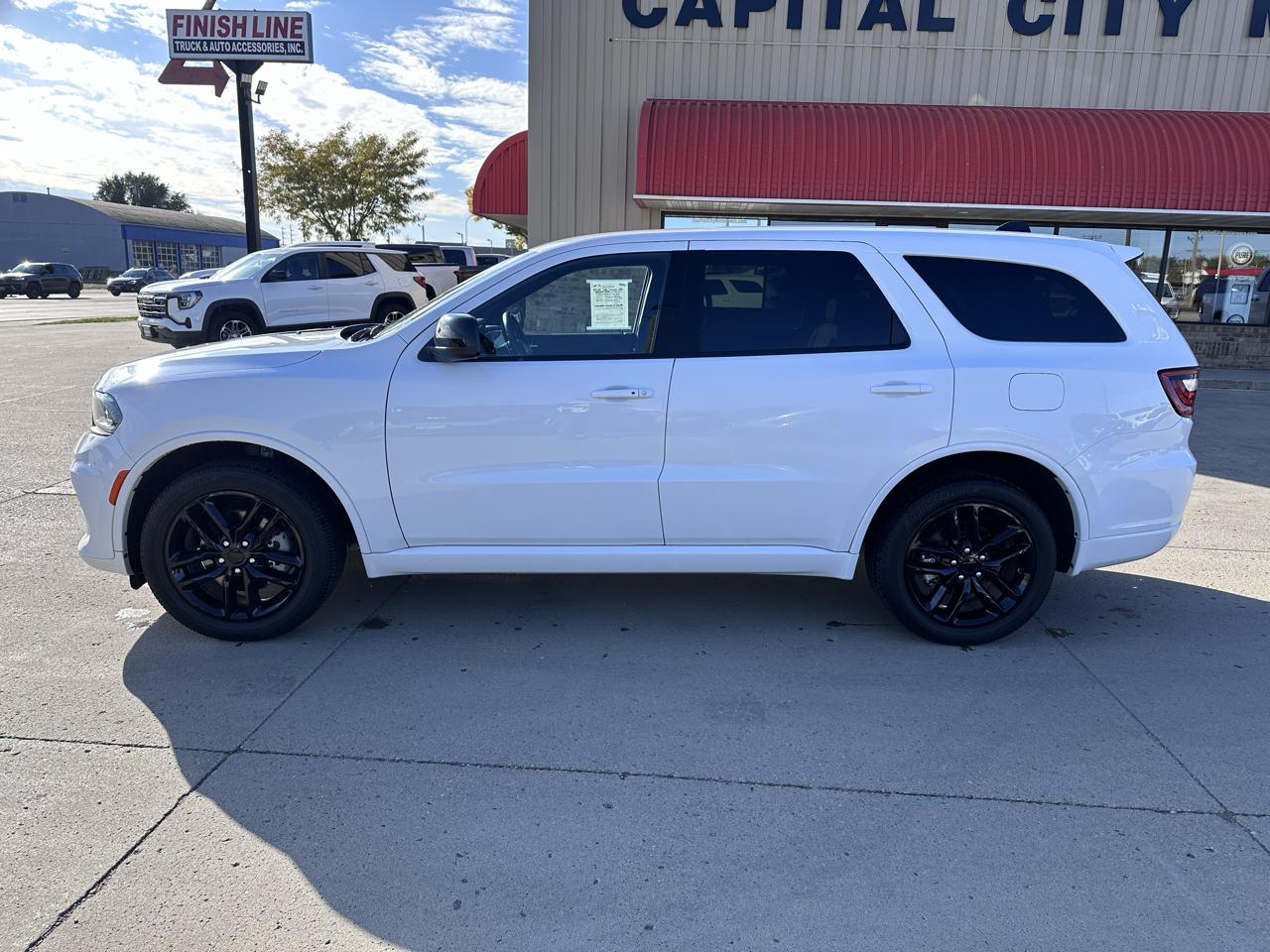 Dodge Durango GT AWD 2026