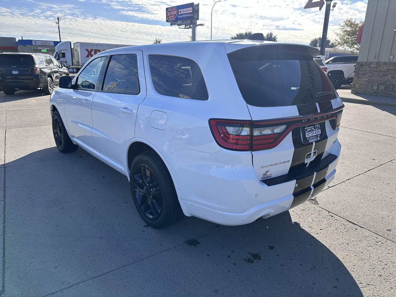 Dodge Durango GT AWD 2026