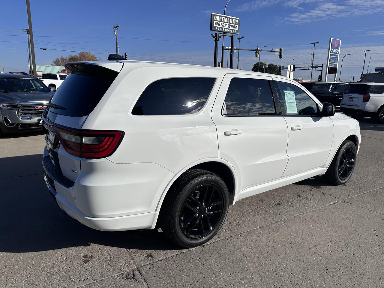 Dodge Durango GT AWD 2026