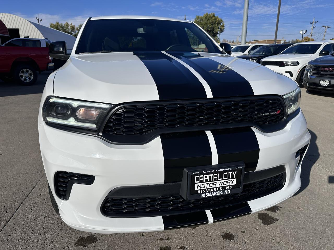 Dodge Durango GT AWD 2026