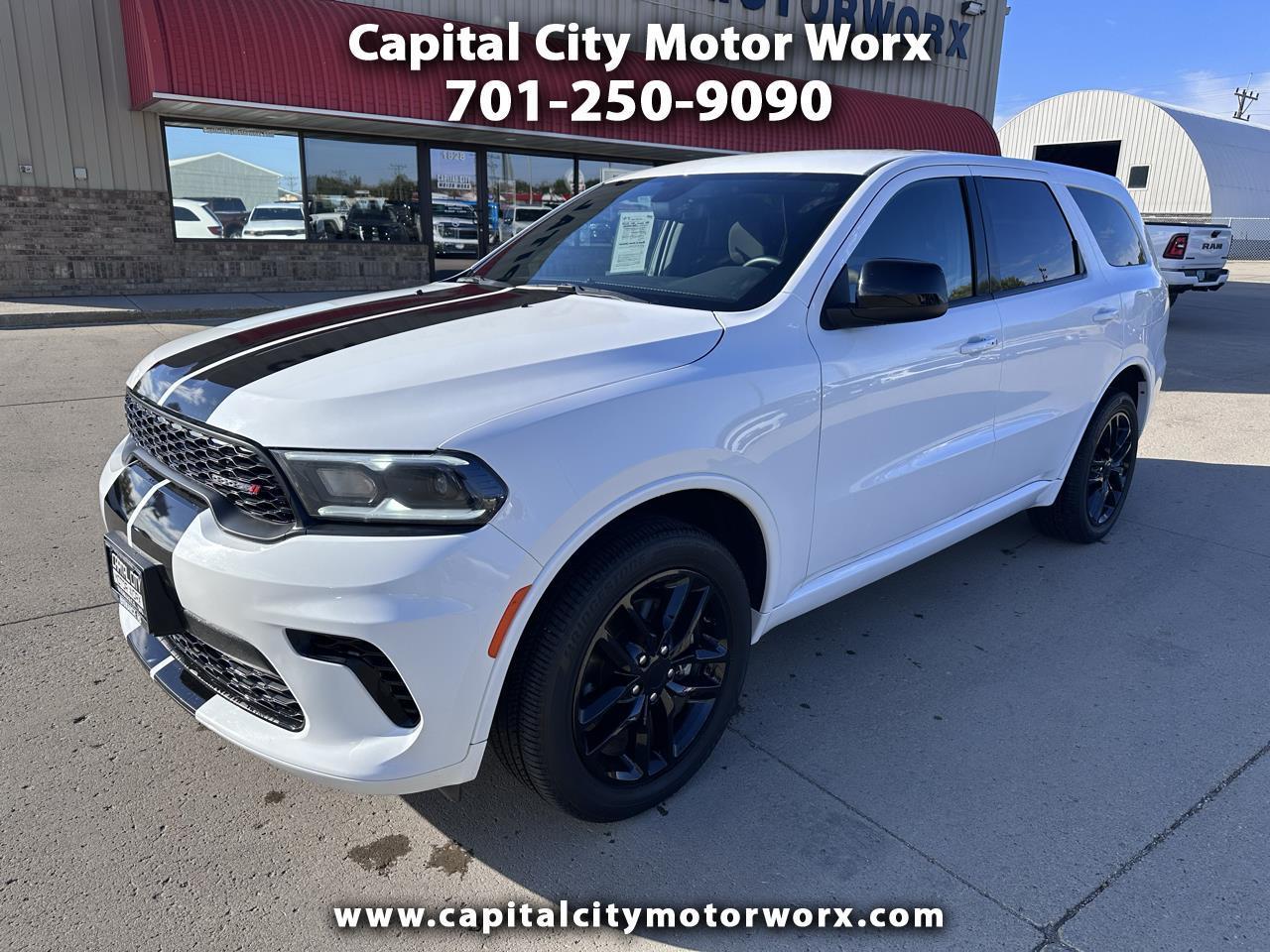 2026 Dodge Durango GT AWD