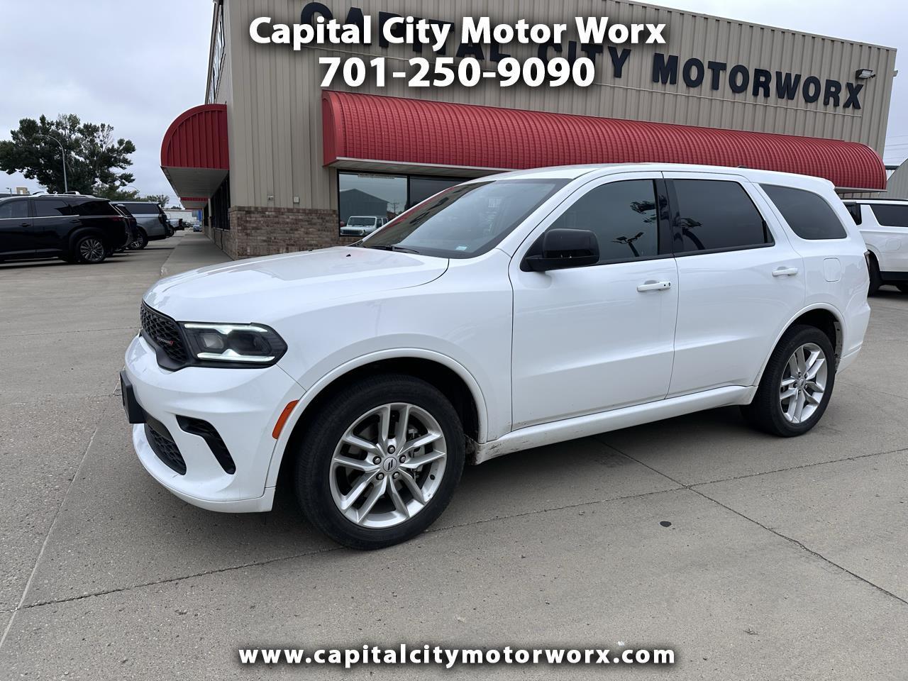 2026 Dodge Durango GT AWD