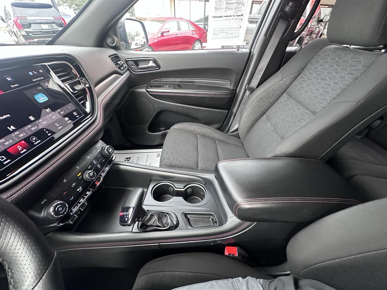 Dodge Durango GT AWD 2026