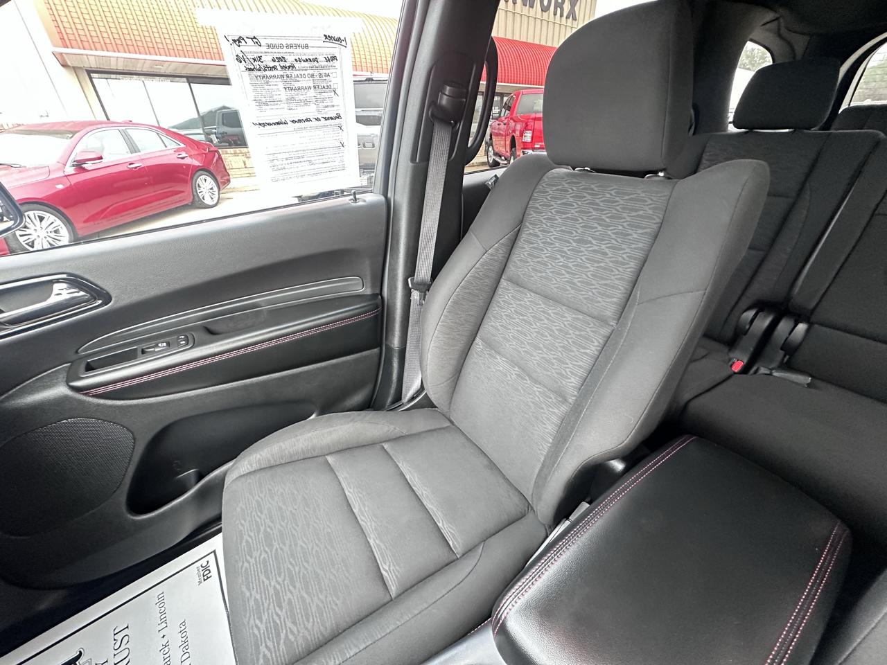 Dodge Durango GT AWD 2026