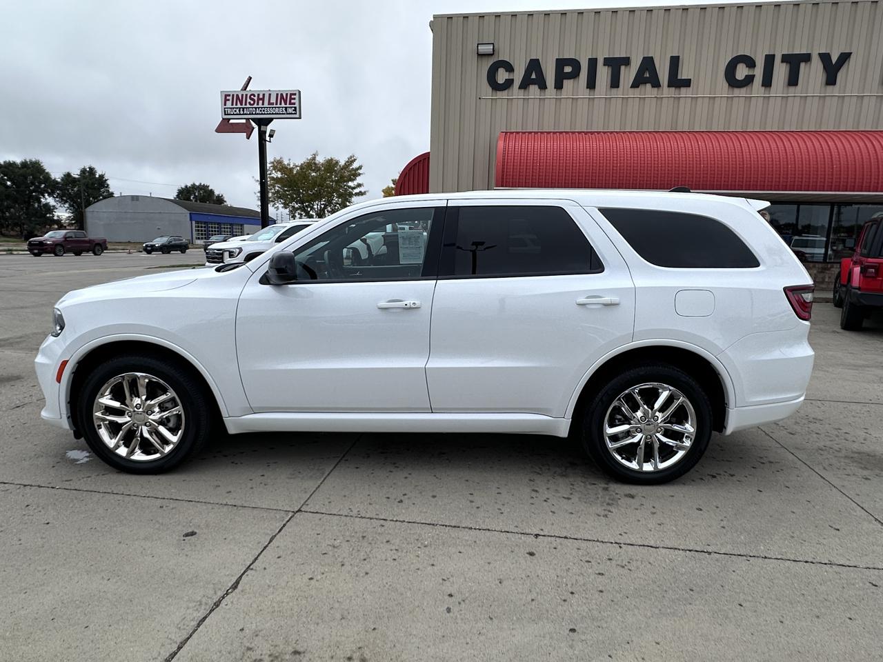 Dodge Durango GT AWD 2026