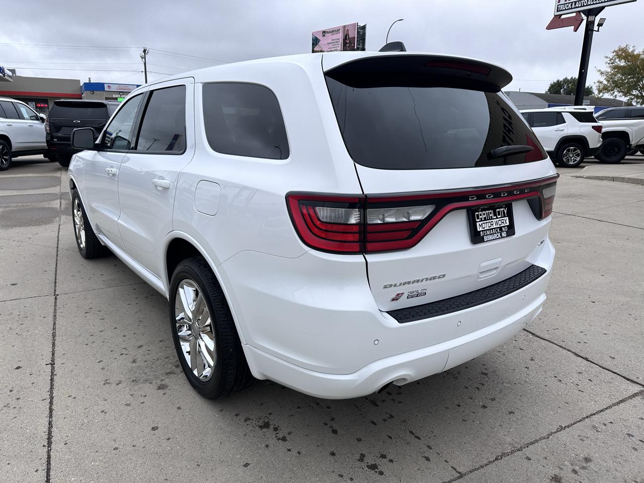 Dodge Durango GT AWD 2026