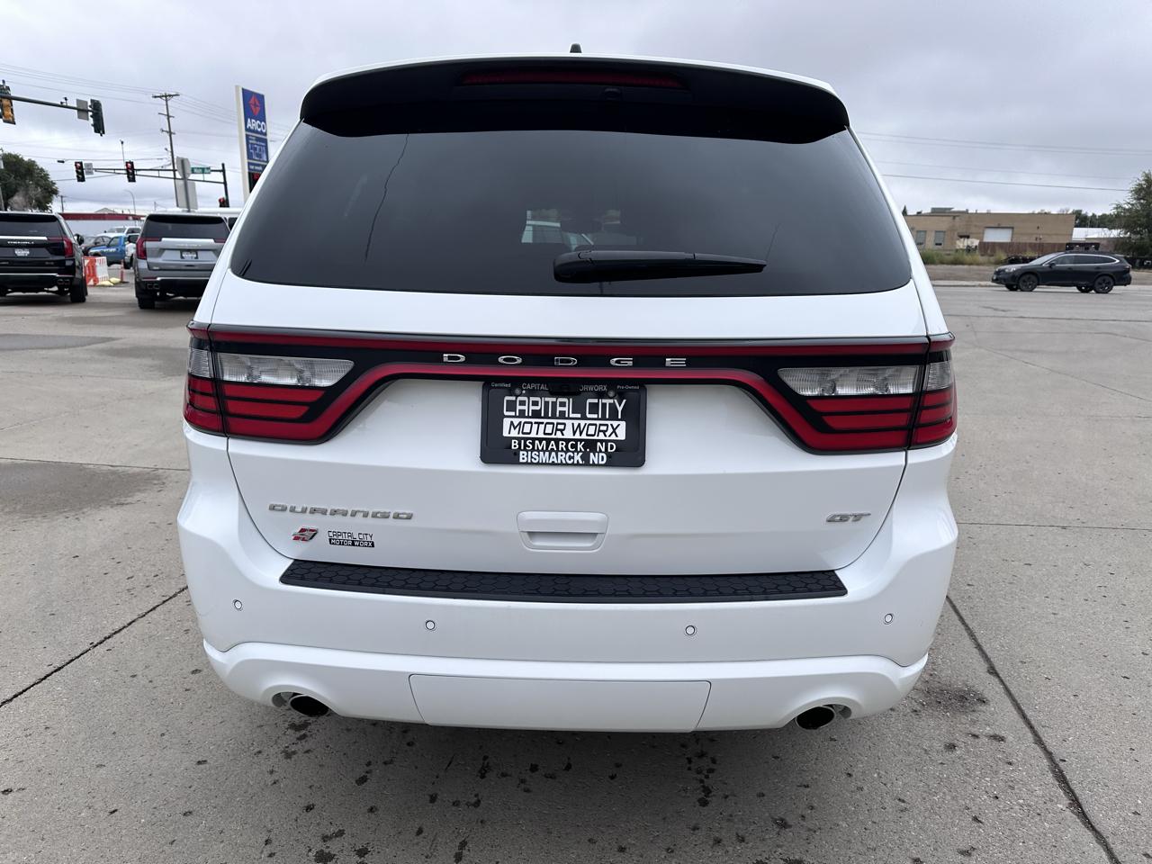 Dodge Durango GT AWD 2026