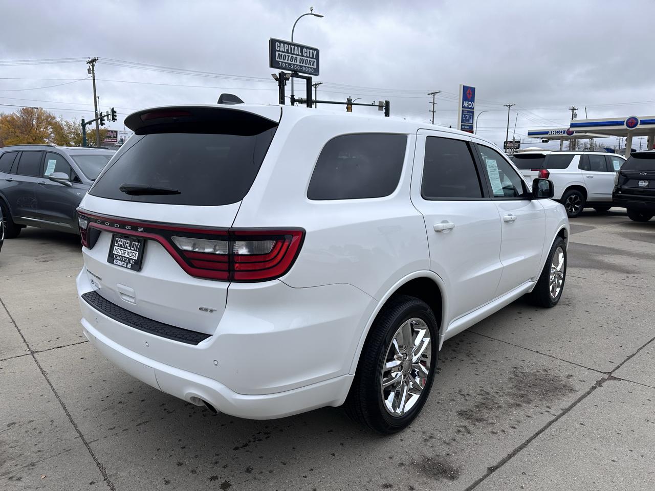 Dodge Durango GT AWD 2026
