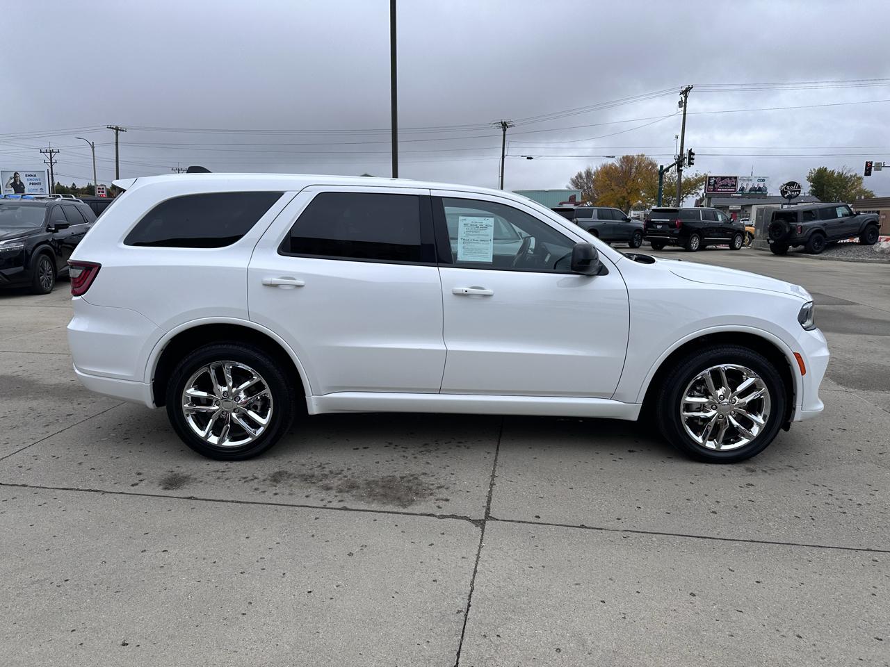 Dodge Durango GT AWD 2026