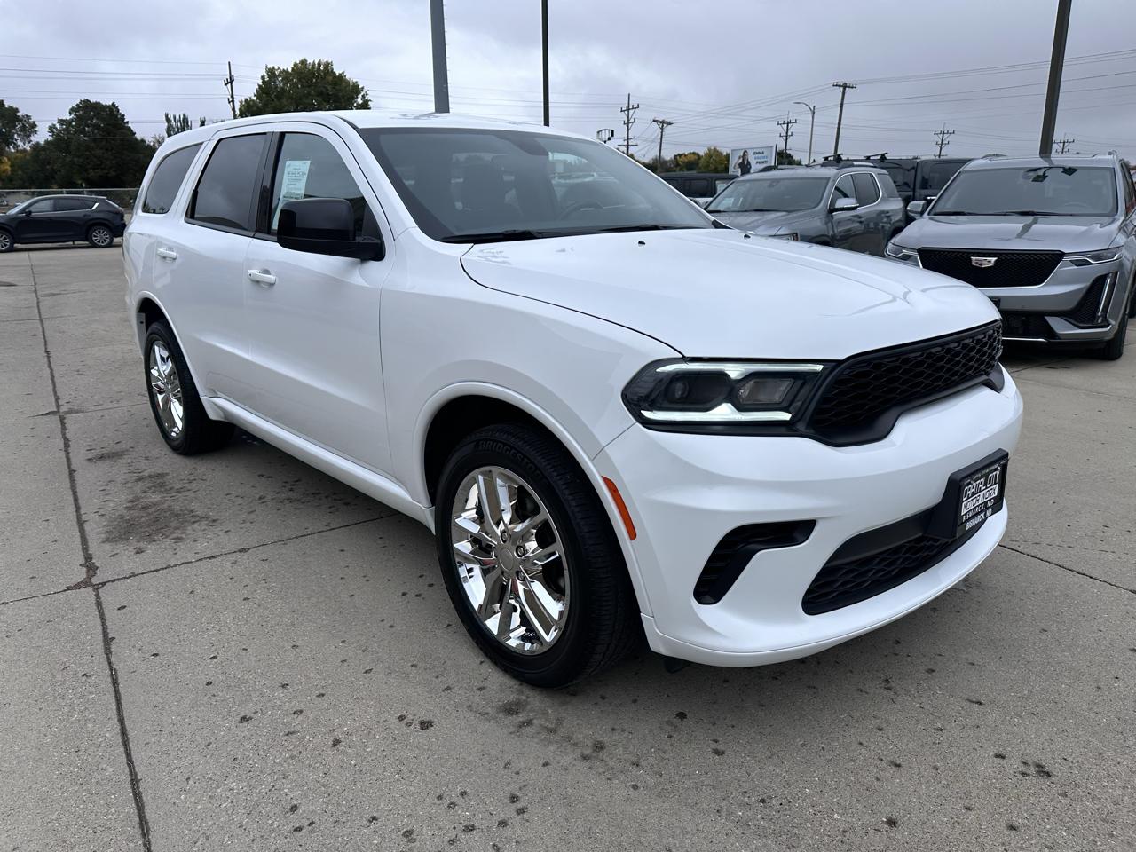 Dodge Durango GT AWD 2026