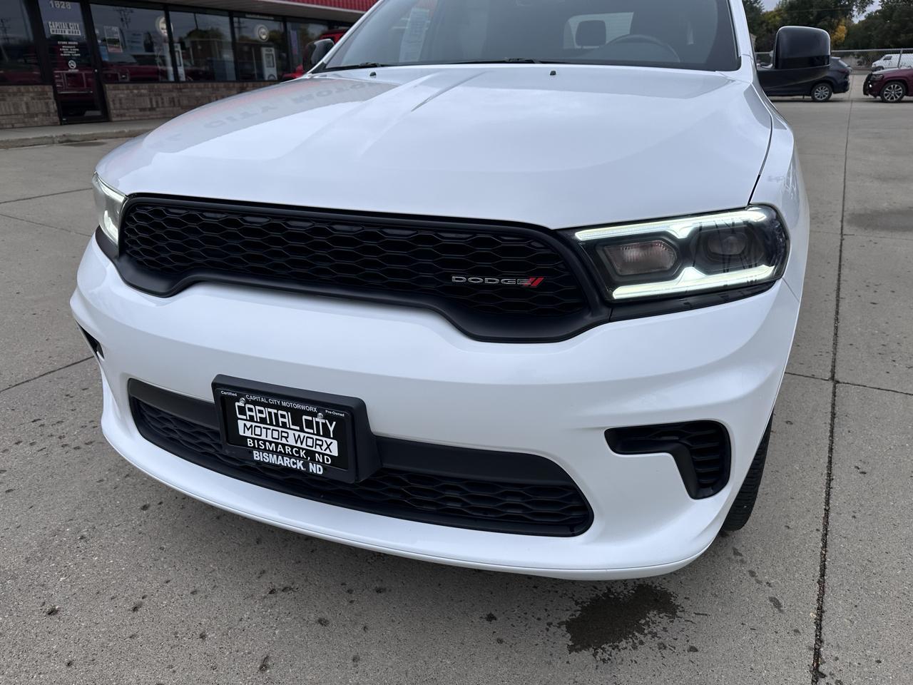 Dodge Durango GT AWD 2026