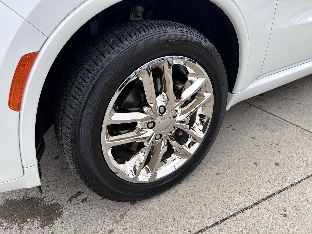 Dodge Durango GT AWD 2026