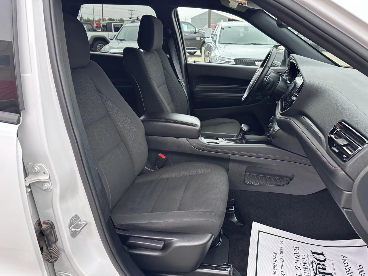 Dodge Durango GT AWD 2026
