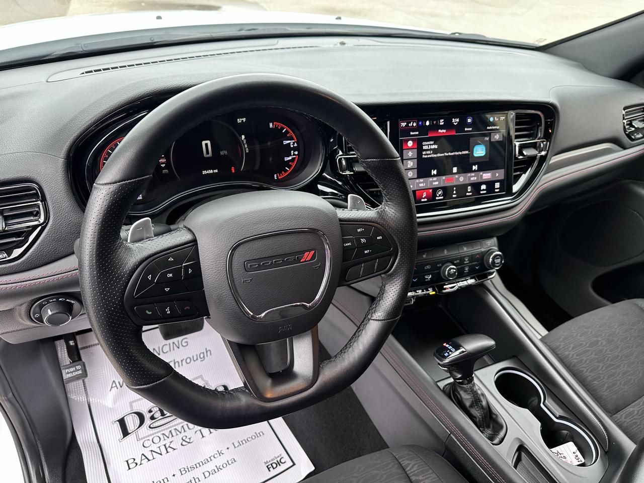 Dodge Durango GT AWD 2026