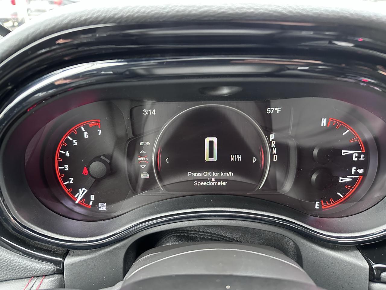 Dodge Durango GT AWD 2026