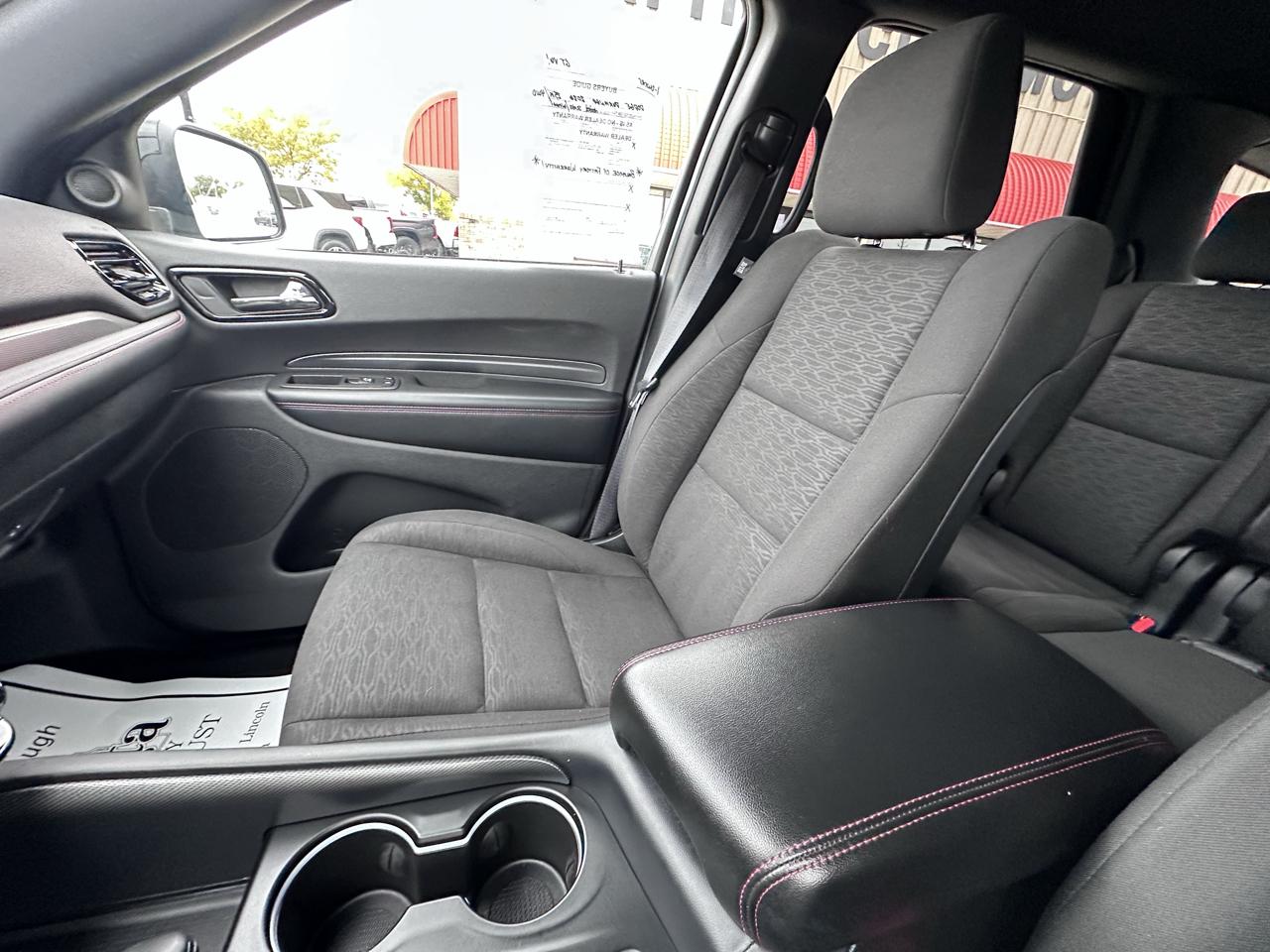 Dodge Durango GT AWD 2026