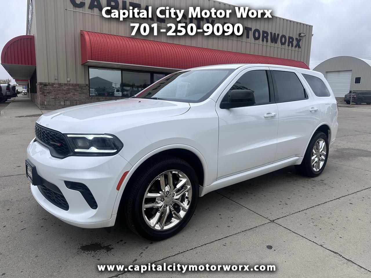 2026 Dodge Durango GT AWD