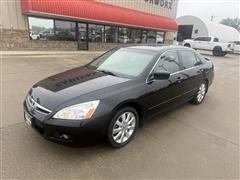 2007 Honda Accord 