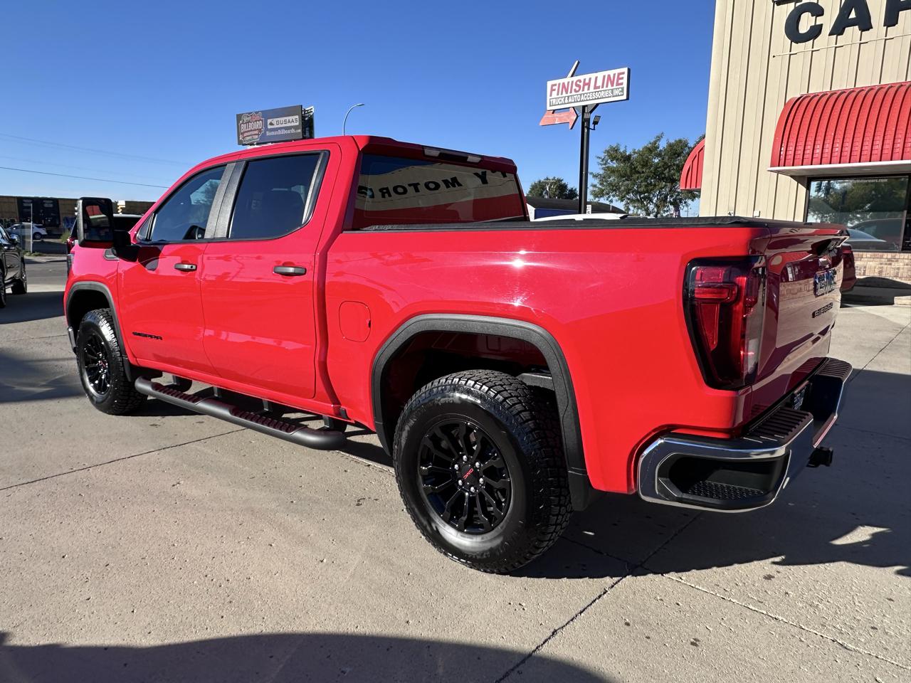 GMC Sierra 1500 Pro Crew Cab Short Box 4WD 2022