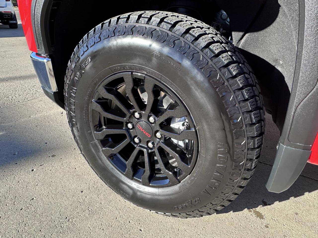 GMC Sierra 1500 Pro Crew Cab Short Box 4WD 2022