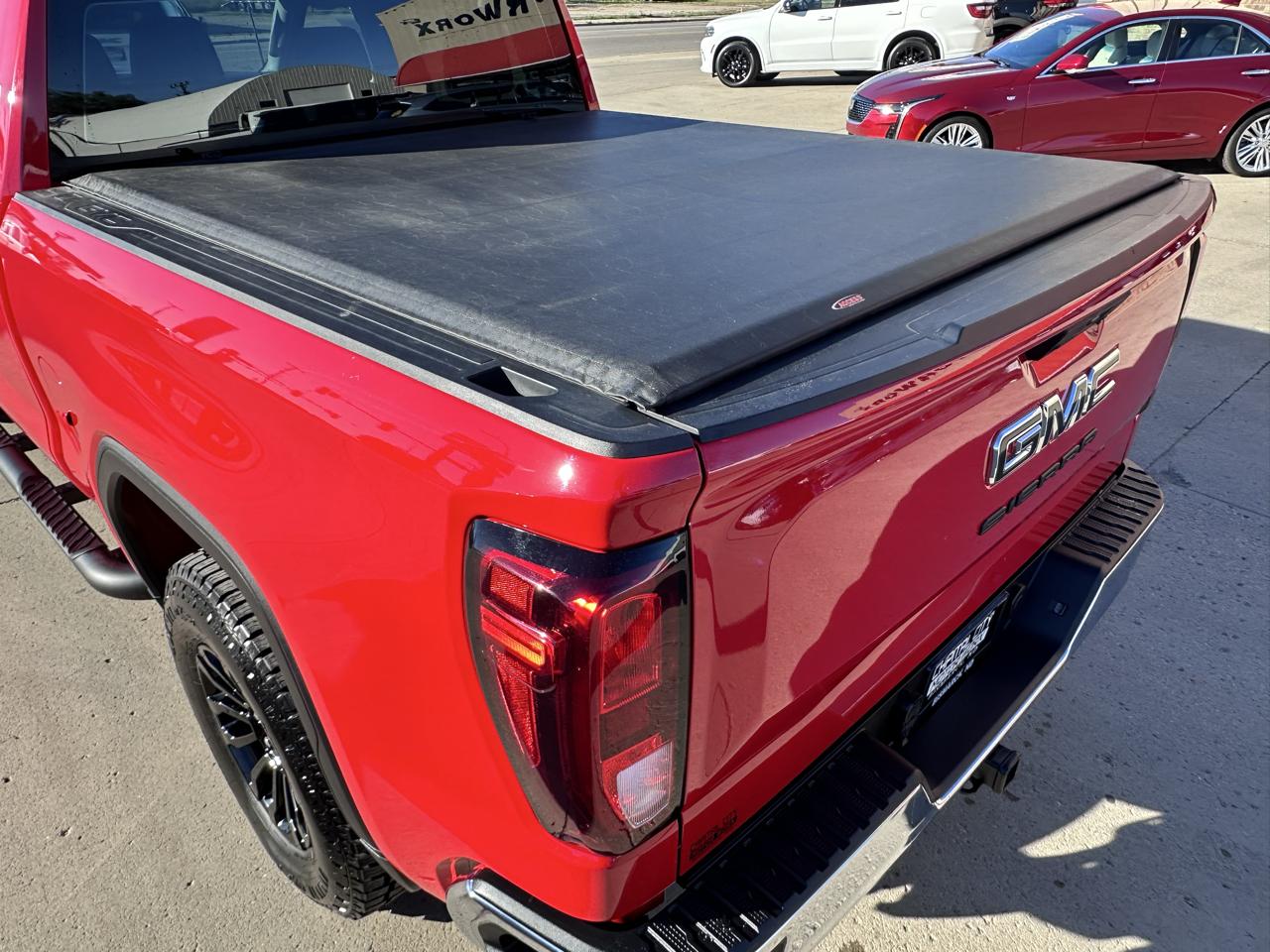 GMC Sierra 1500 Pro Crew Cab Short Box 4WD 2022