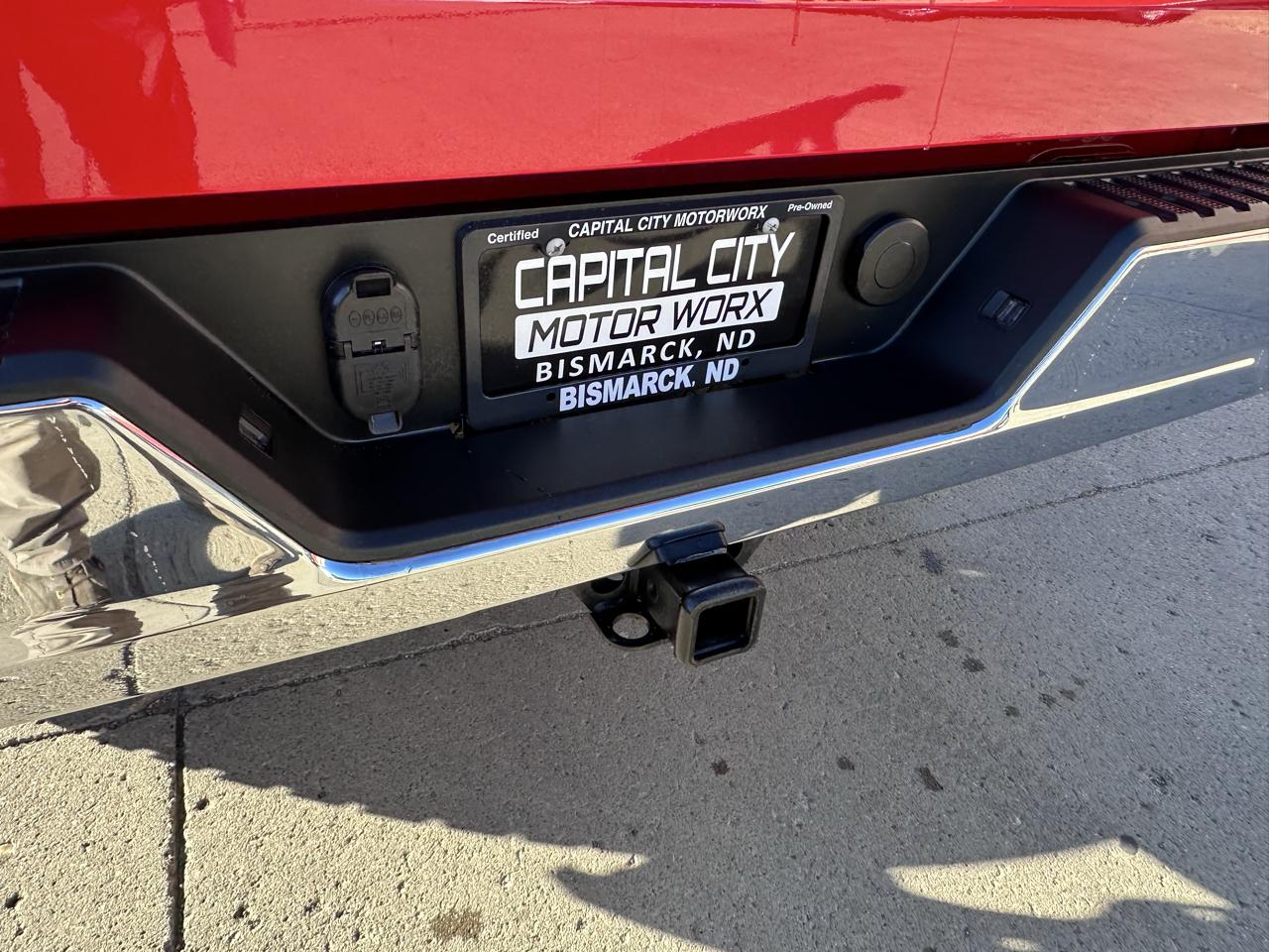 GMC Sierra 1500 Pro Crew Cab Short Box 4WD 2022