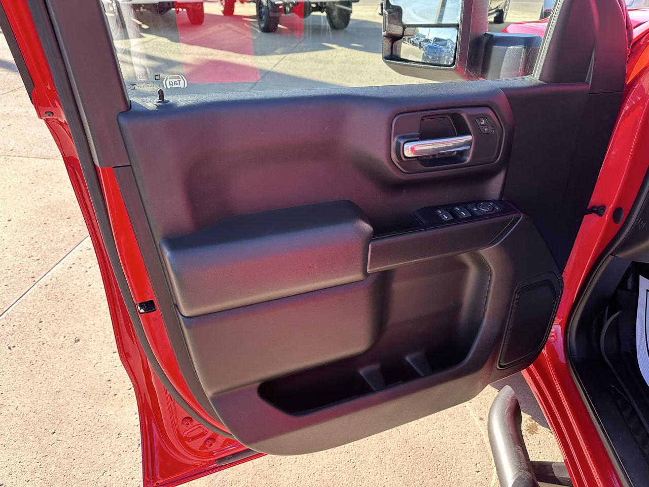 GMC Sierra 1500 Pro Crew Cab Short Box 4WD 2022