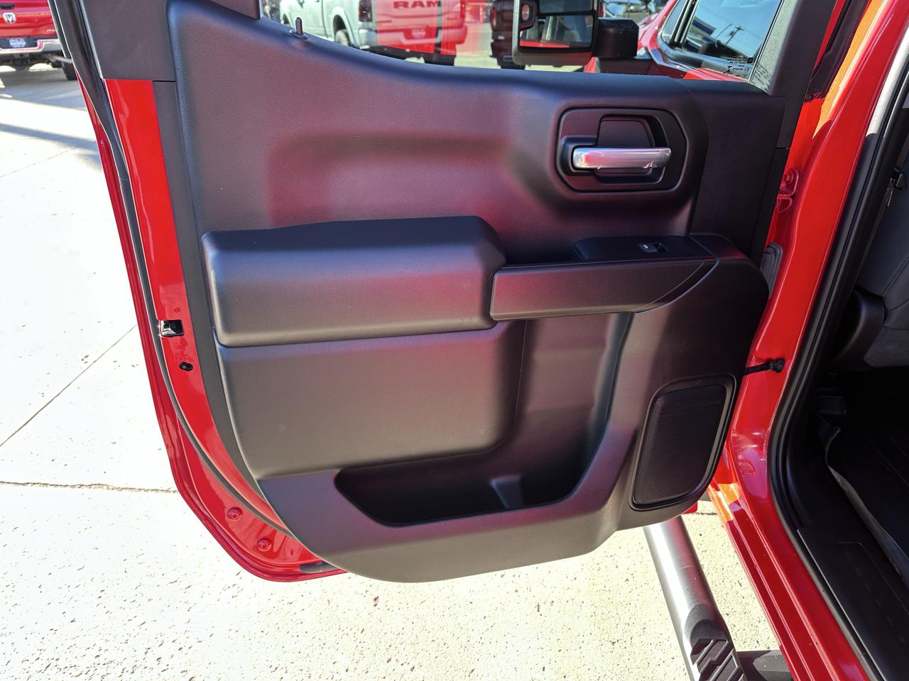 GMC Sierra 1500 Pro Crew Cab Short Box 4WD 2022
