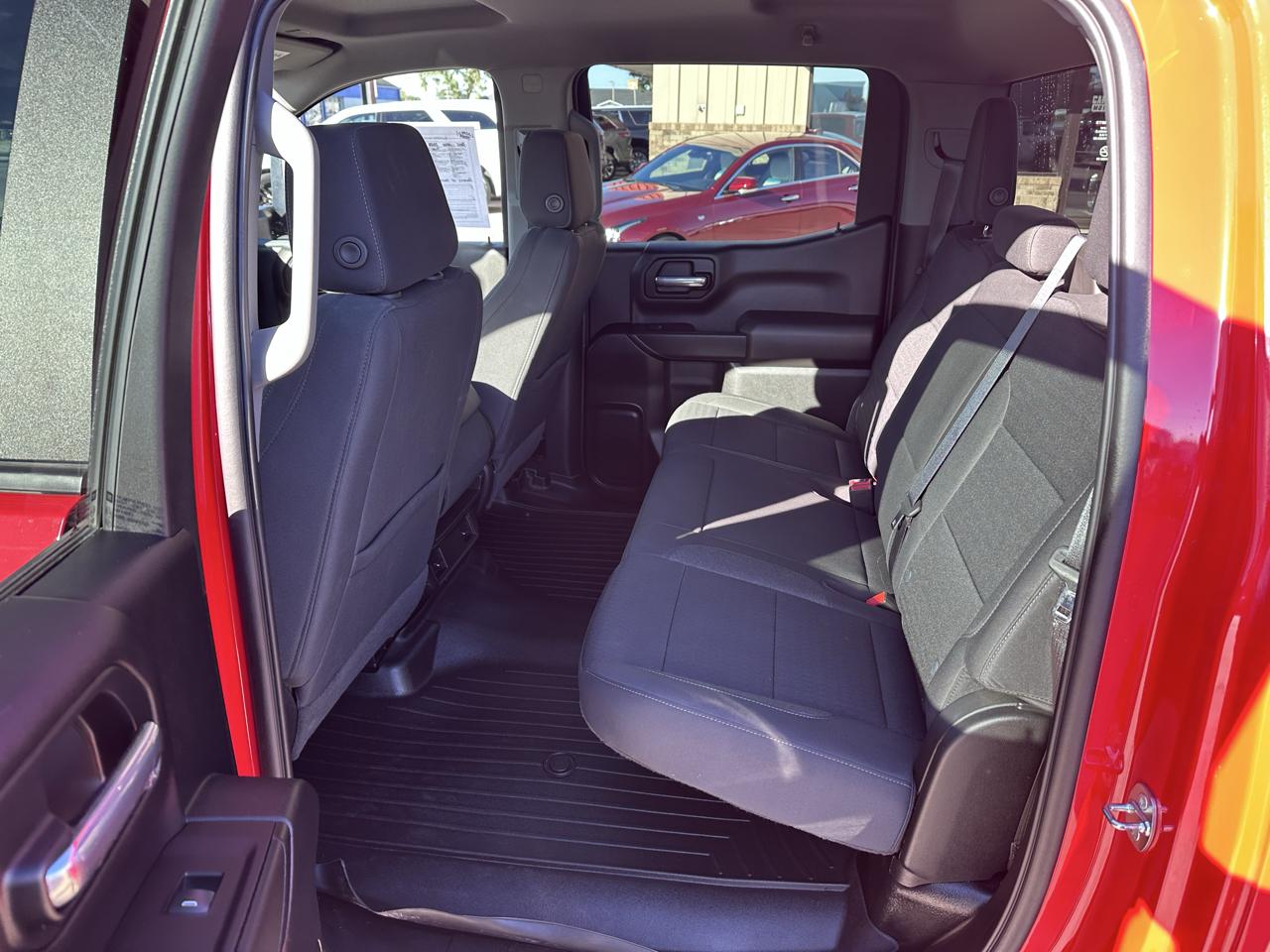 GMC Sierra 1500 Pro Crew Cab Short Box 4WD 2022