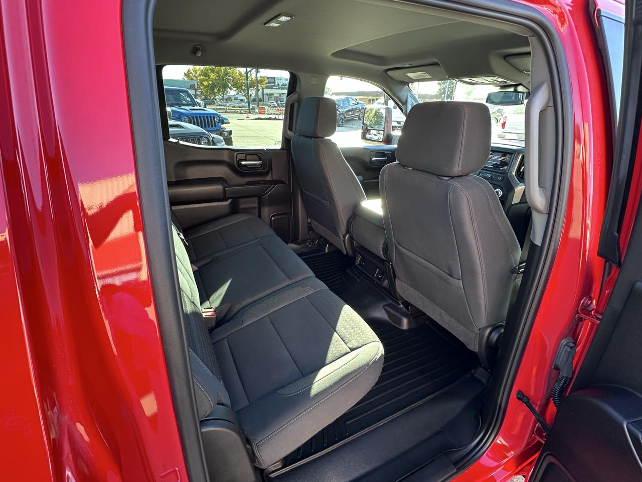 GMC Sierra 1500 Pro Crew Cab Short Box 4WD 2022