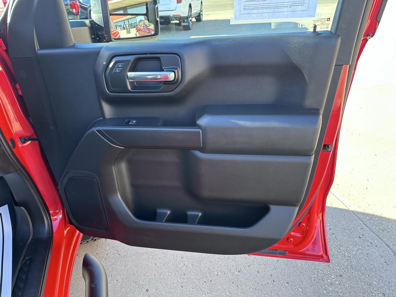 GMC Sierra 1500 Pro Crew Cab Short Box 4WD 2022