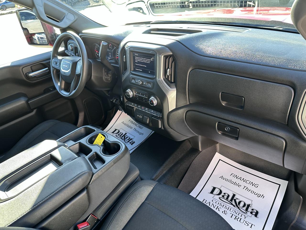 GMC Sierra 1500 Pro Crew Cab Short Box 4WD 2022