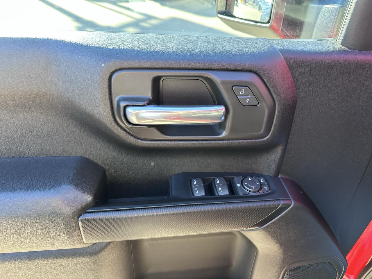 GMC Sierra 1500 Pro Crew Cab Short Box 4WD 2022