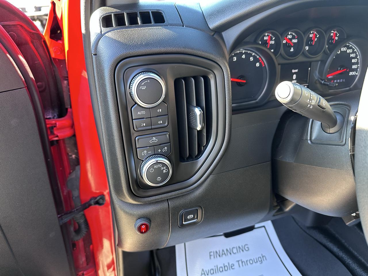GMC Sierra 1500 Pro Crew Cab Short Box 4WD 2022