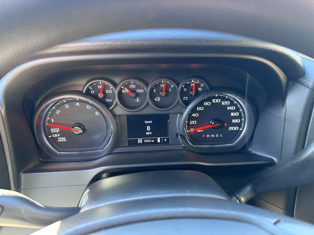 GMC Sierra 1500 Pro Crew Cab Short Box 4WD 2022