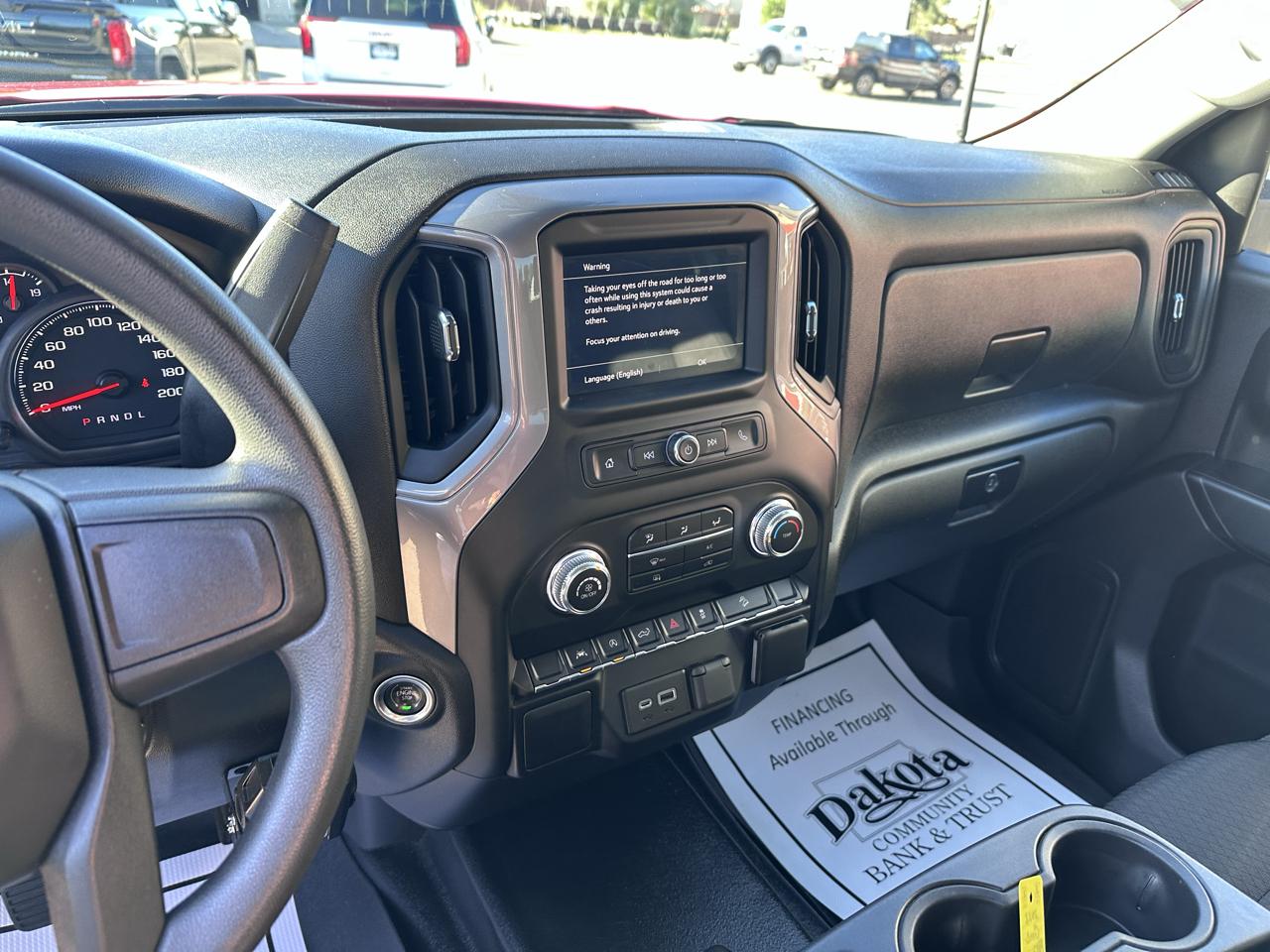 GMC Sierra 1500 Pro Crew Cab Short Box 4WD 2022
