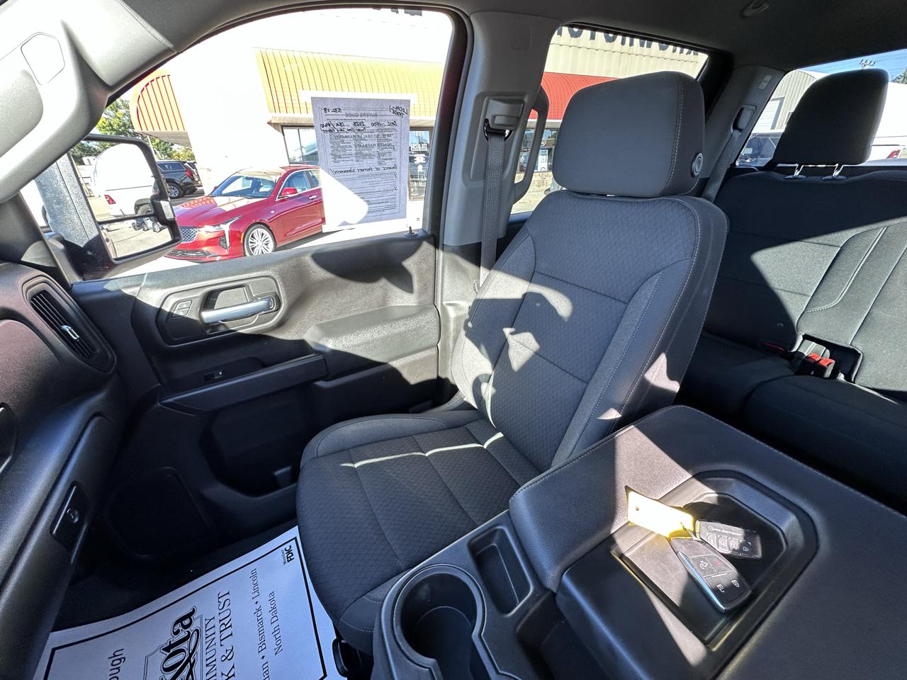 GMC Sierra 1500 Pro Crew Cab Short Box 4WD 2022