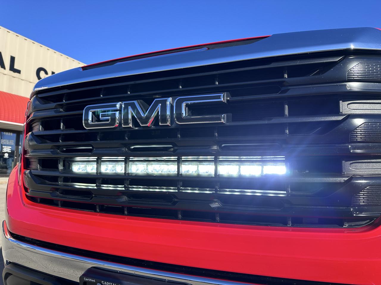 GMC Sierra 1500 Pro Crew Cab Short Box 4WD 2022